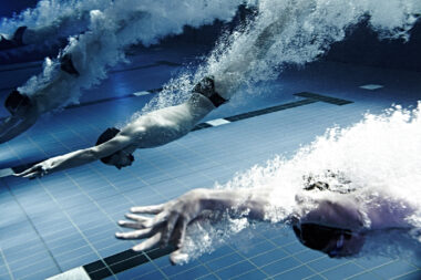 Technikschwimmkurs Kraul bei Manni Suck